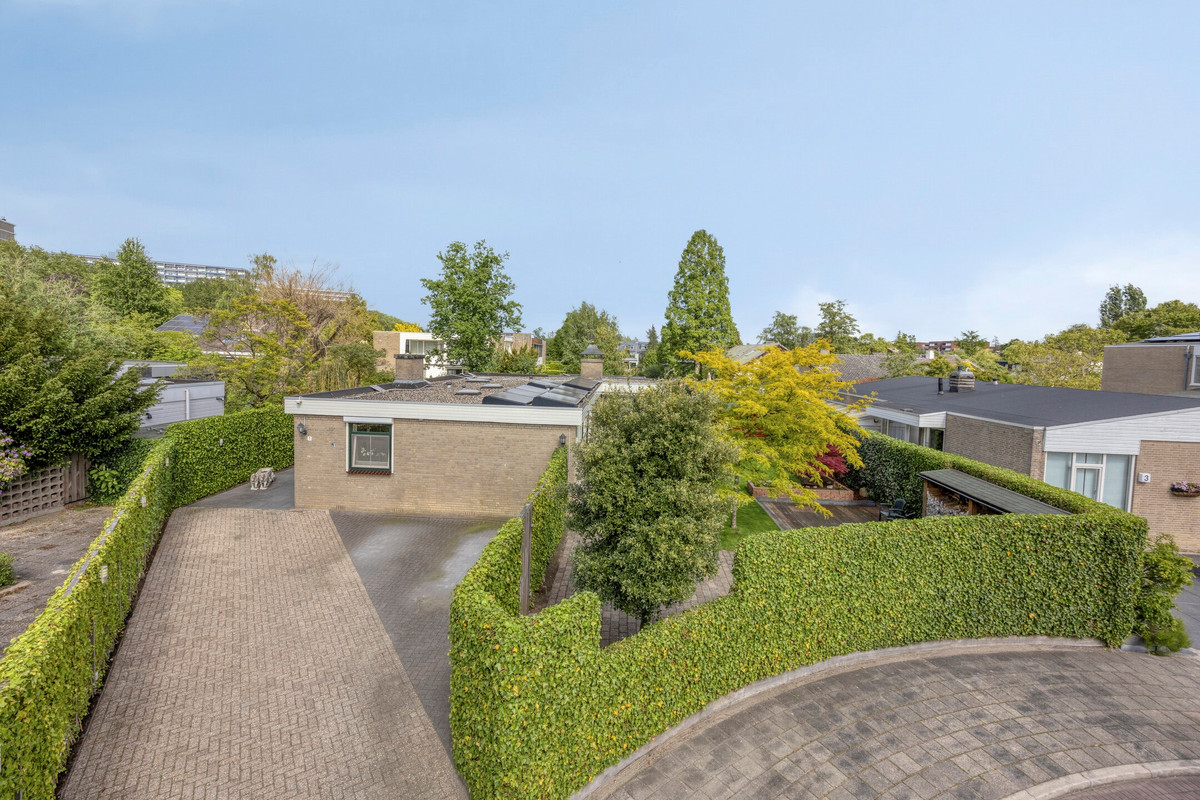 Vrijstaande woning te koop: Van Maerlantpark 1, Capelle Aan Den Ijssel