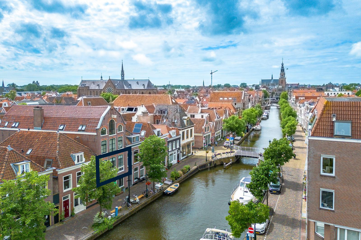 Appartement te koop: Luttik Oudorp 49B, Alkmaar