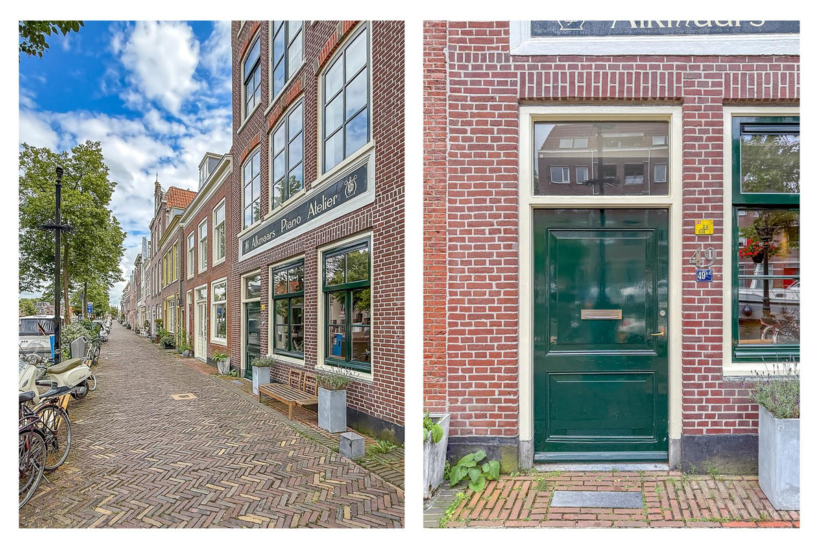Appartement te koop: Luttik Oudorp 49B, Alkmaar