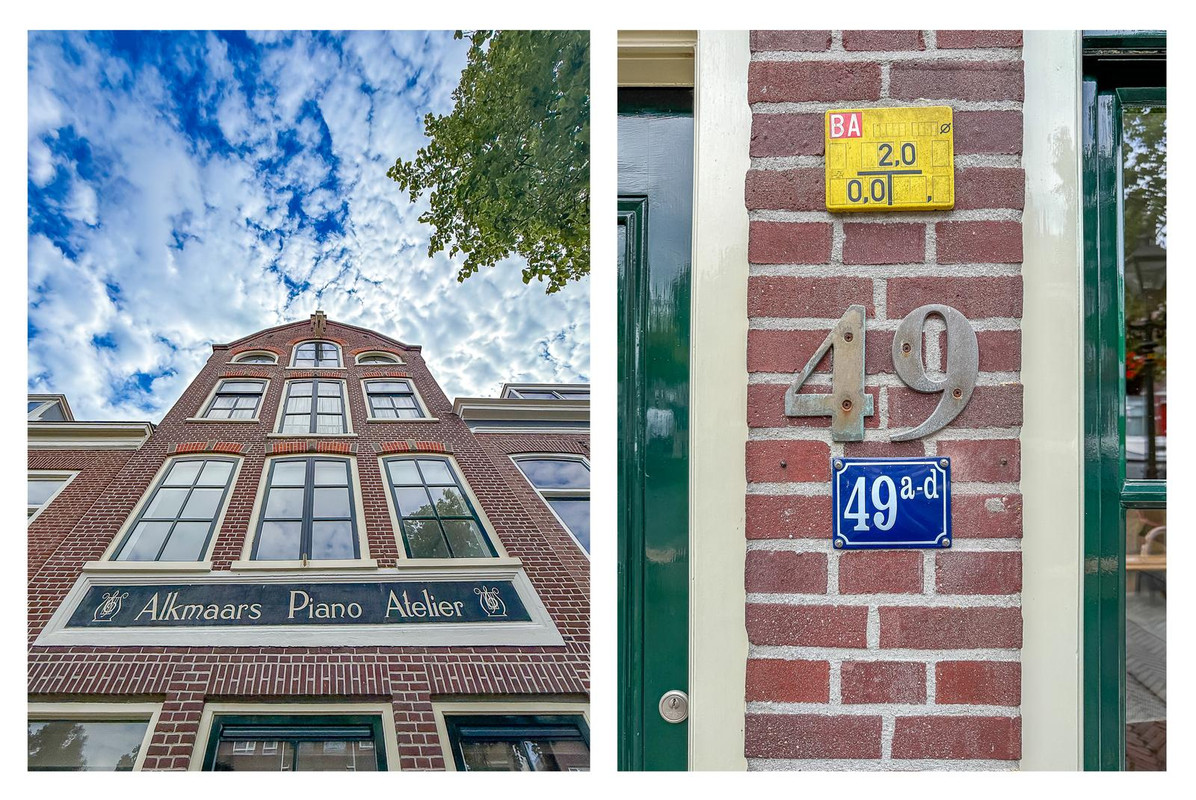 Appartement te koop: Luttik Oudorp 49B, Alkmaar