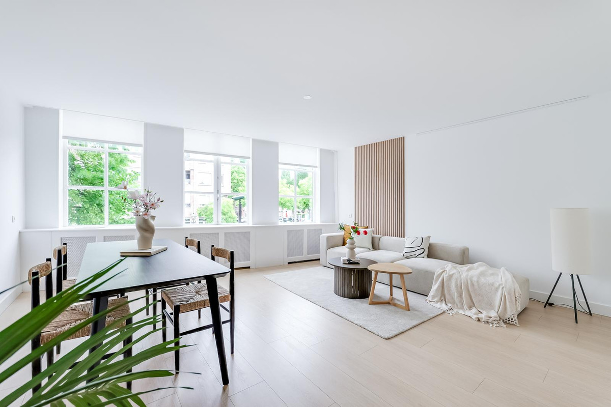 Appartement te koop: Luttik Oudorp 49B, Alkmaar