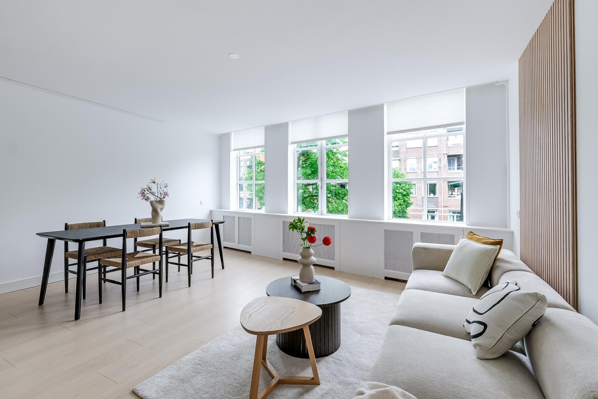 Appartement te koop: Luttik Oudorp 49B, Alkmaar