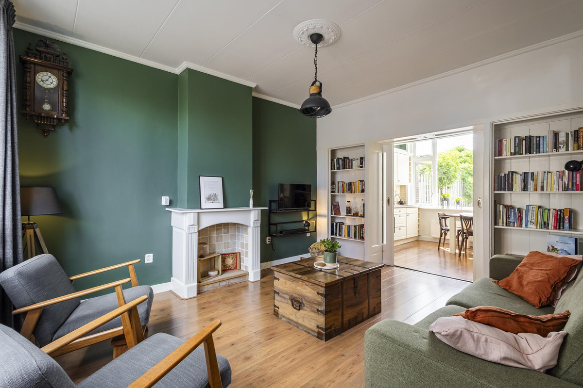 Tussenwoning te koop: Willemstraat 3, Hardinxveld-Giessendam