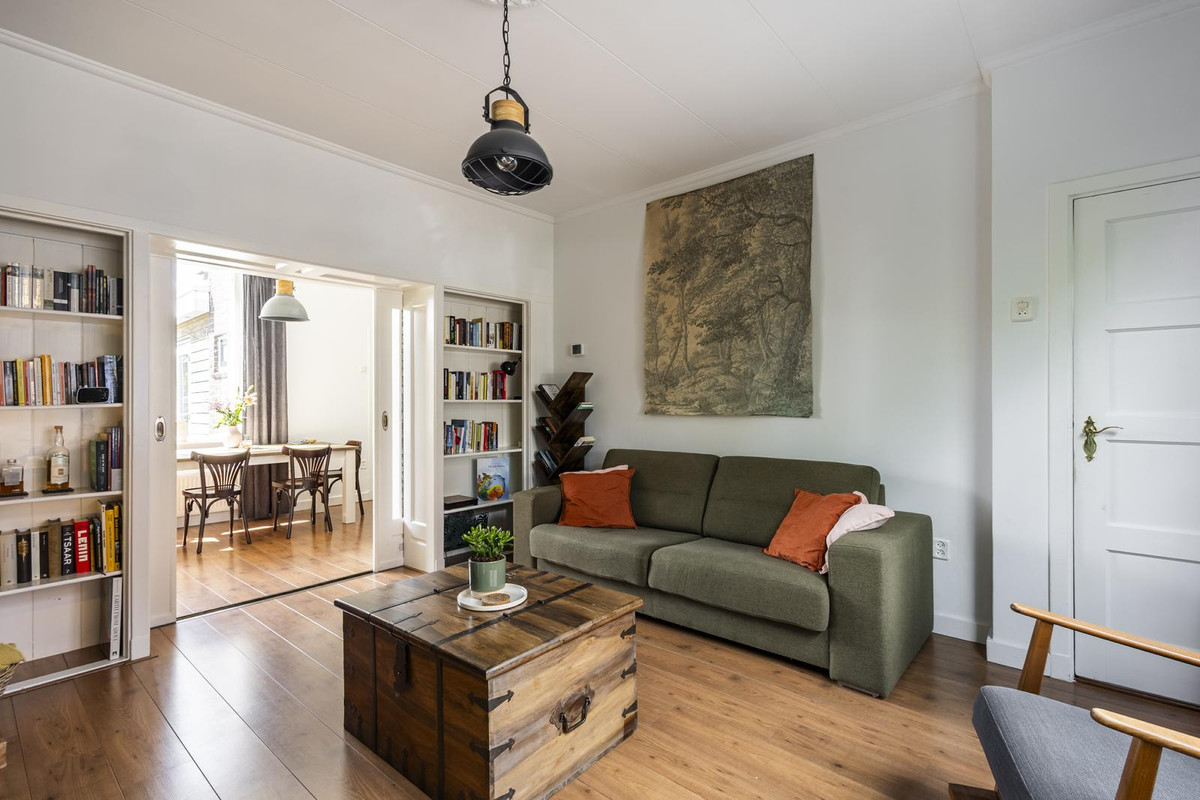 Tussenwoning te koop: Willemstraat 3, Hardinxveld-Giessendam