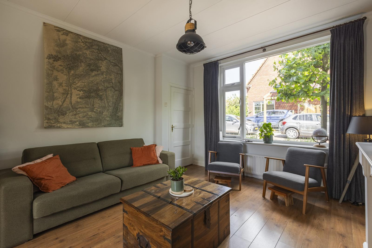 Tussenwoning te koop: Willemstraat 3, Hardinxveld-Giessendam