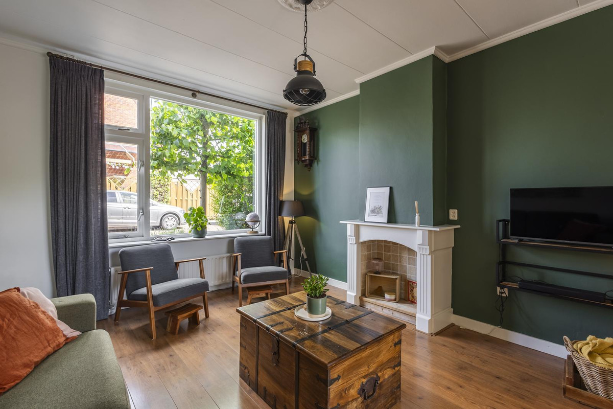Tussenwoning te koop: Willemstraat 3, Hardinxveld-Giessendam