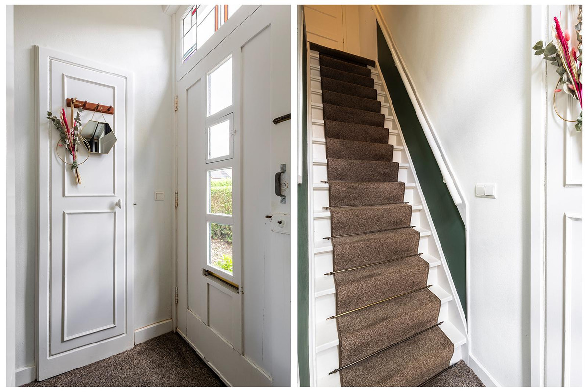 Tussenwoning te koop: Willemstraat 3, Hardinxveld-Giessendam