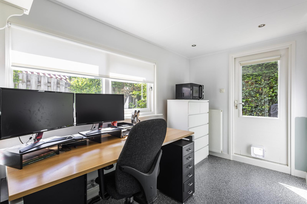 Tussenwoning te koop: Willemstraat 3, Hardinxveld-Giessendam