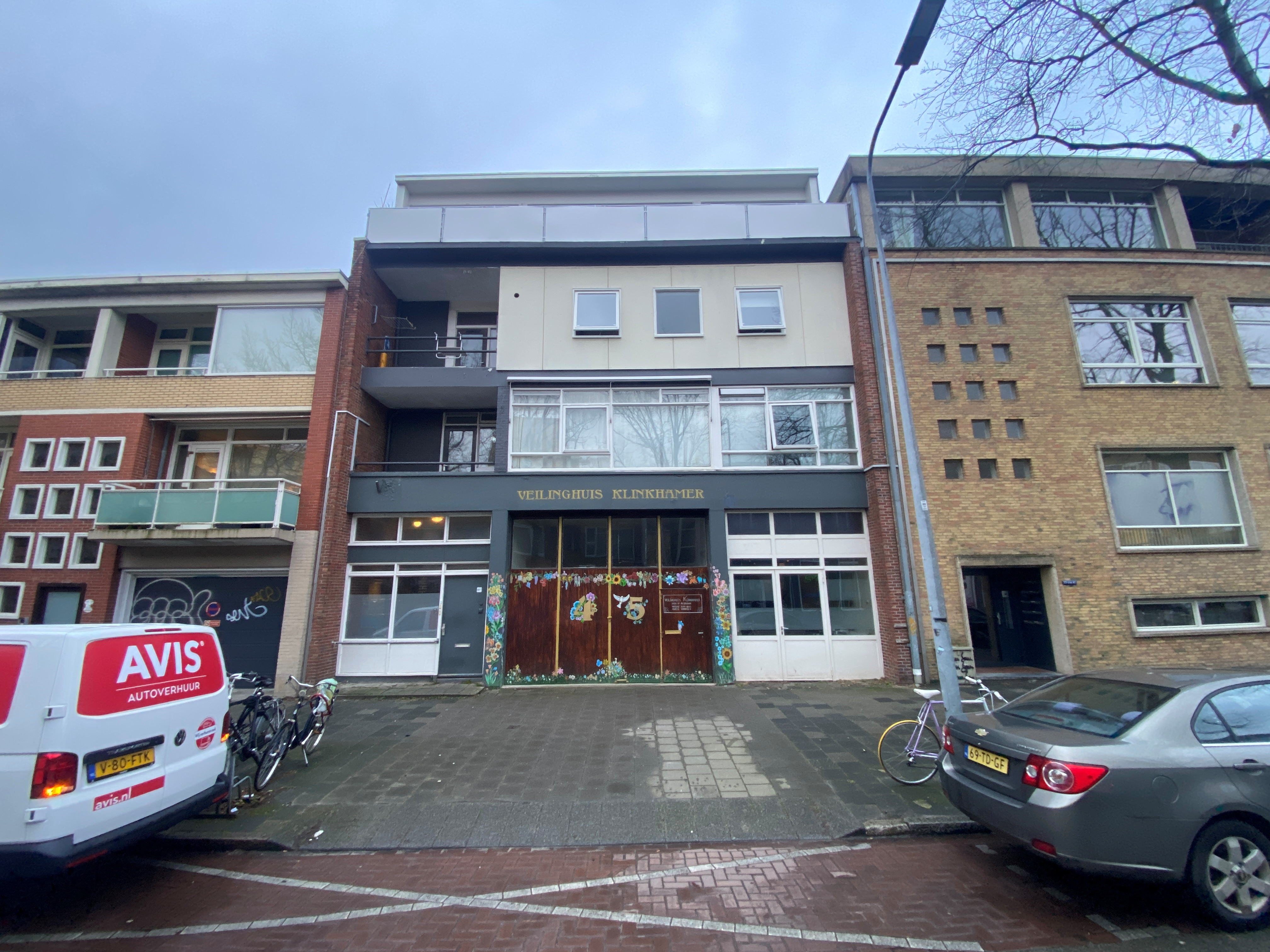 Vechtstraat 45B, Groningen