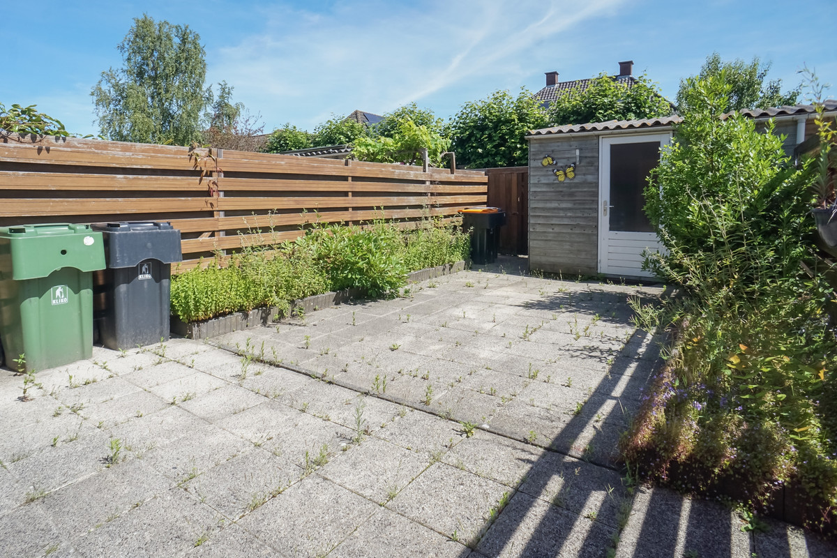 Tussenwoning te koop: Margaret Staalplantsoen 25, Heerhugowaard