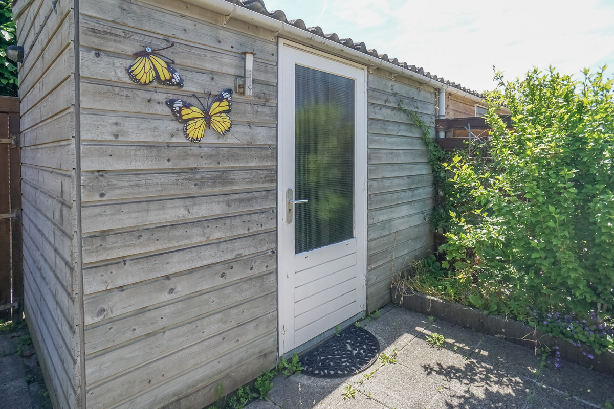 Tussenwoning te koop: Margaret Staalplantsoen 25, Heerhugowaard