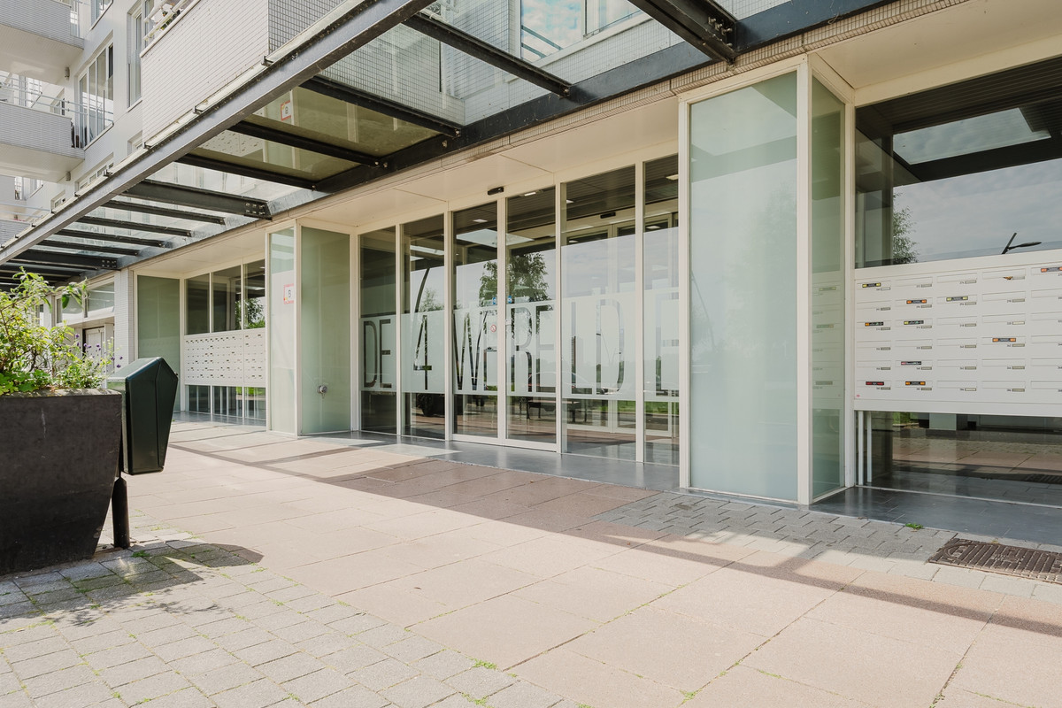 Appartement te koop: Hongerlandsedijk 292, Spijkenisse