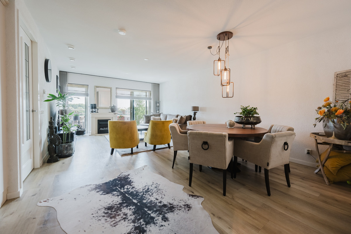 Appartement te koop: Hongerlandsedijk 292, Spijkenisse