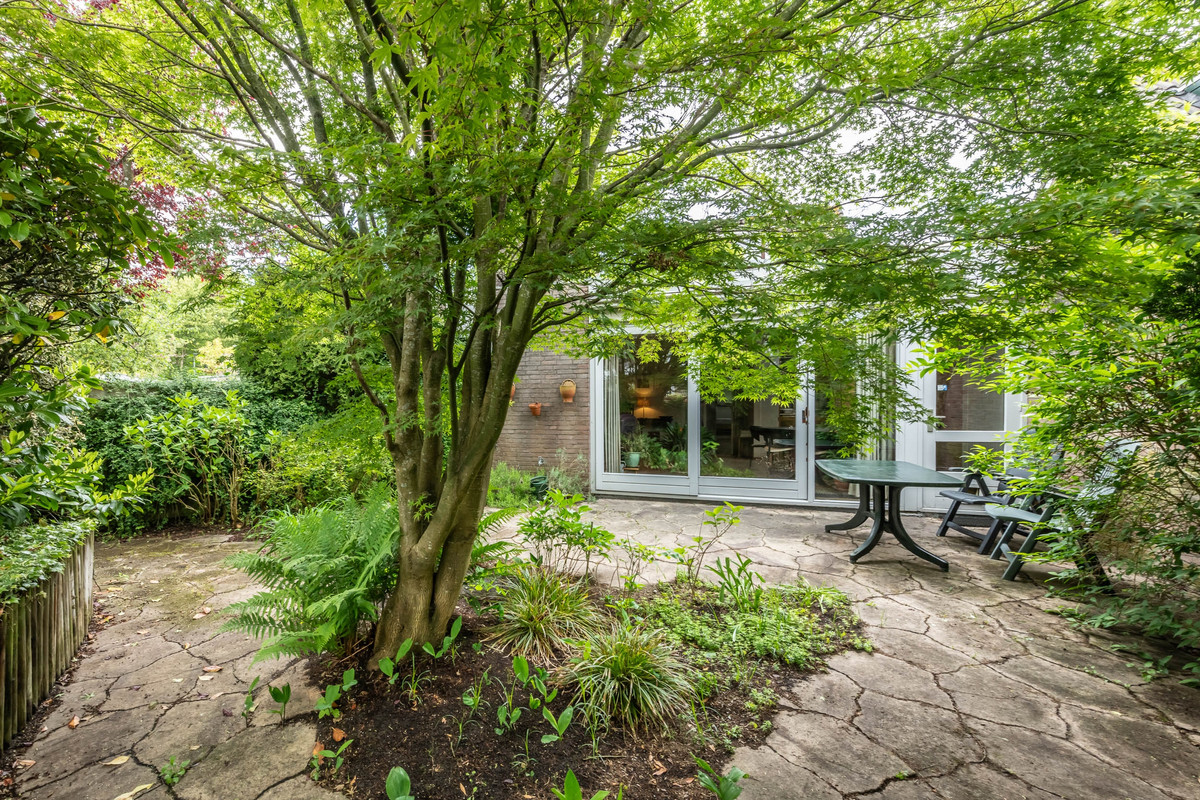Tussenwoning te koop: Paulihof 20, Badhoevedorp