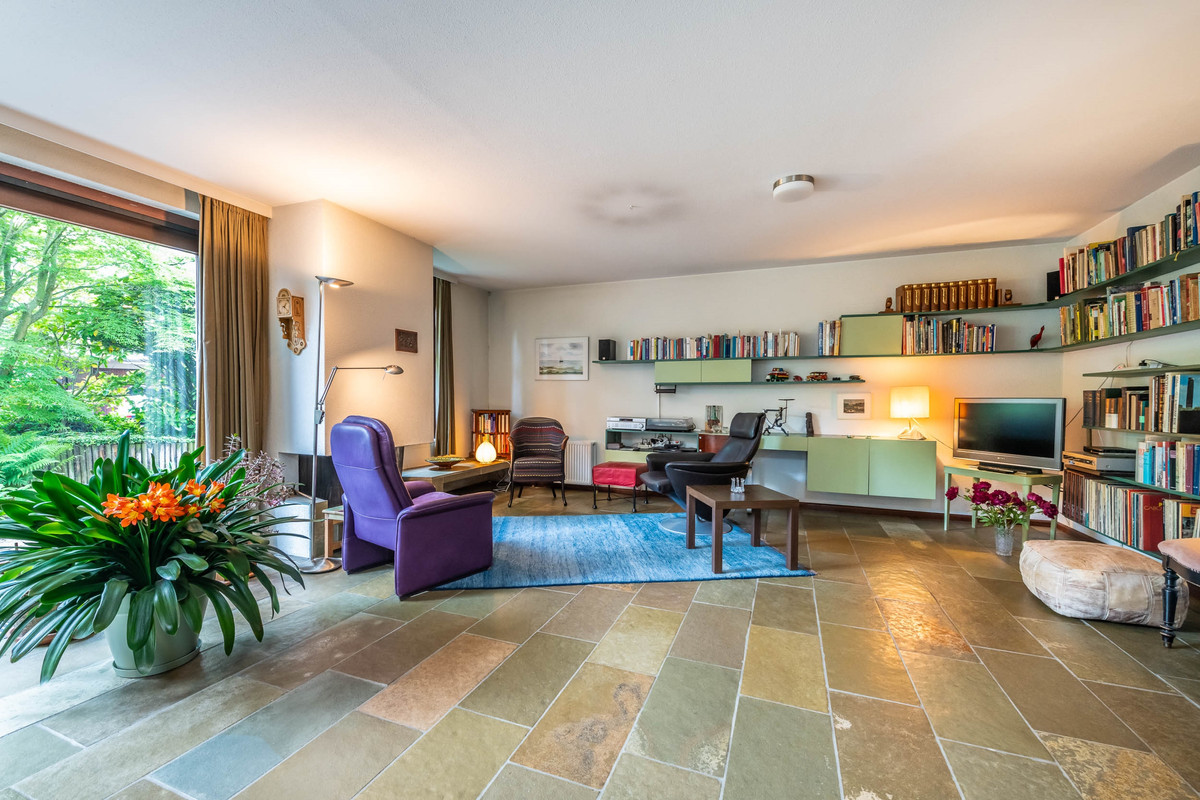 Tussenwoning te koop: Paulihof 20, Badhoevedorp