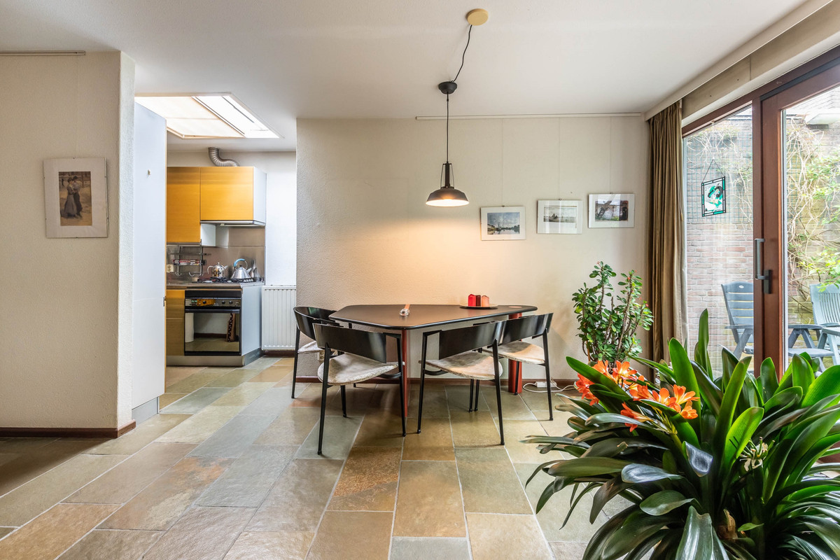 Tussenwoning te koop: Paulihof 20, Badhoevedorp