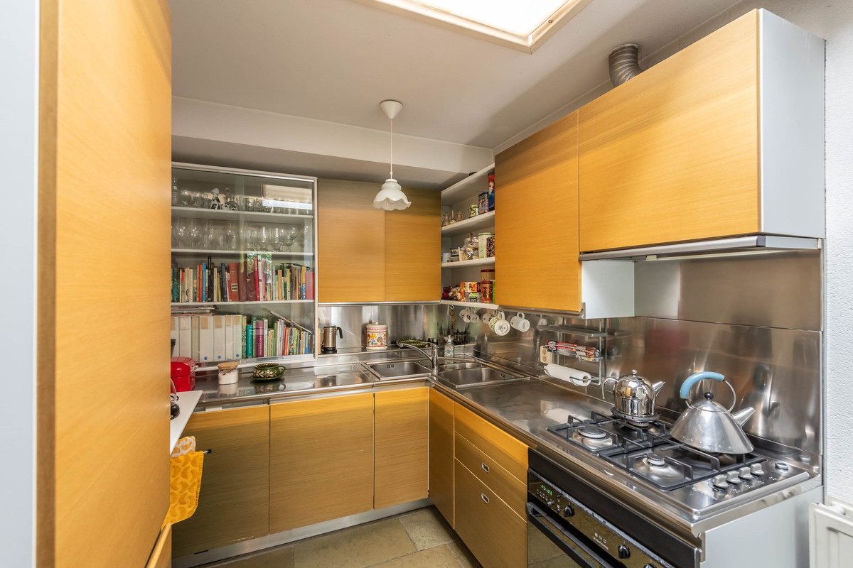 Tussenwoning te koop: Paulihof 20, Badhoevedorp
