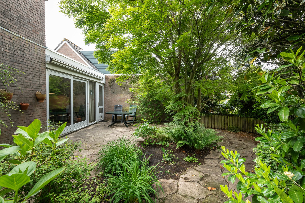 Tussenwoning te koop: Paulihof 20, Badhoevedorp