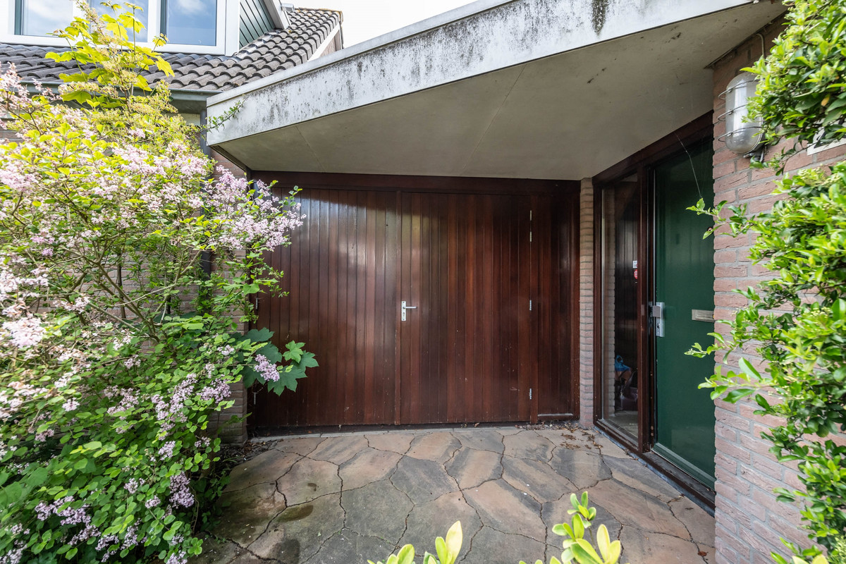 Tussenwoning te koop: Paulihof 20, Badhoevedorp