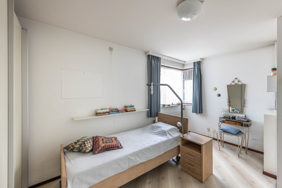 Tussenwoning te koop: Paulihof 20, Badhoevedorp