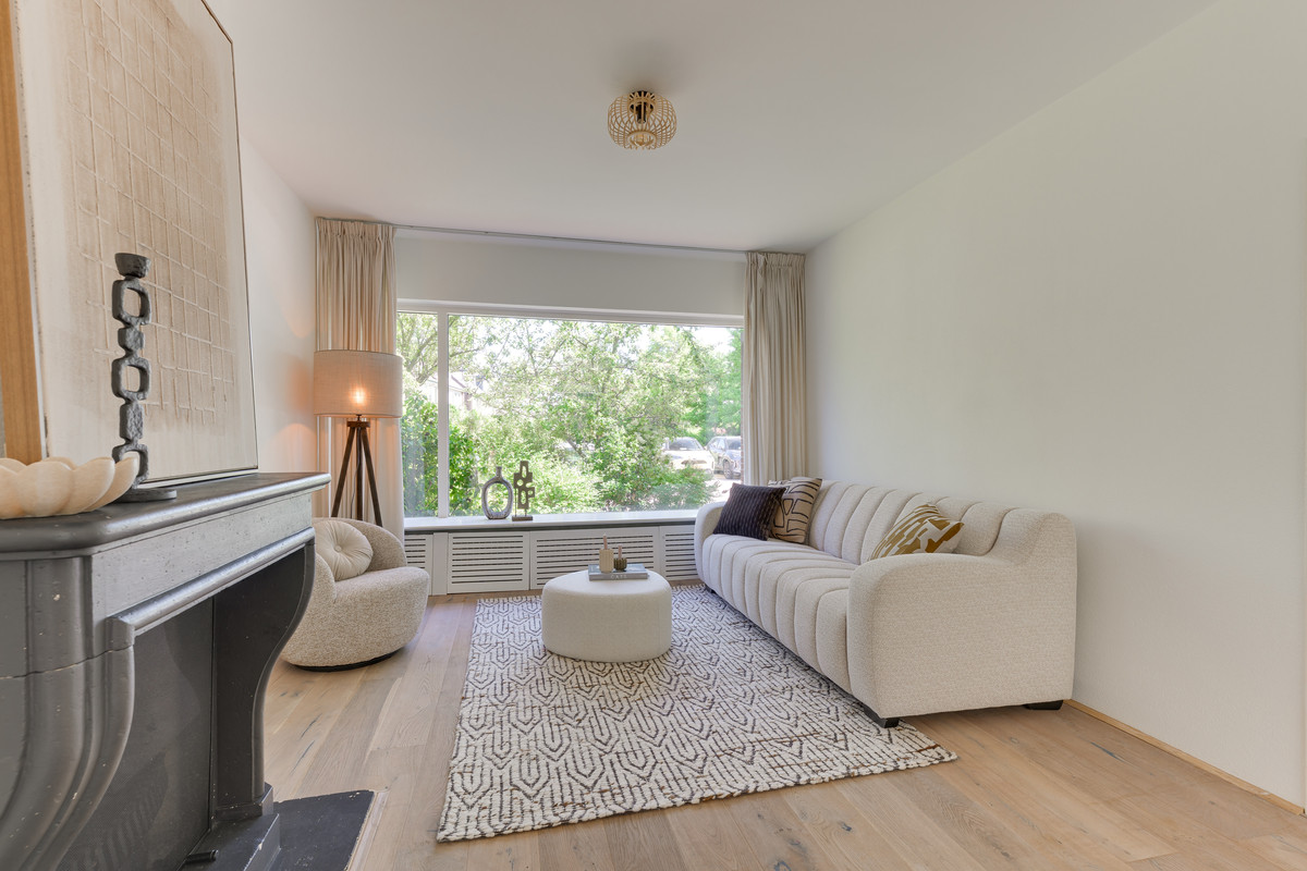 Tussenwoning te koop: Lekstraat 8, Leiden