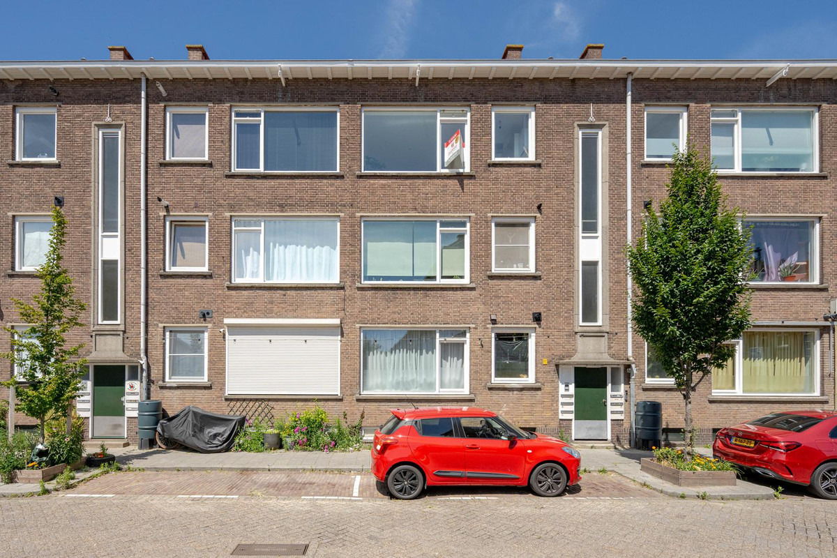Appartement te koop: Meerkoetstraat 71, Rotterdam