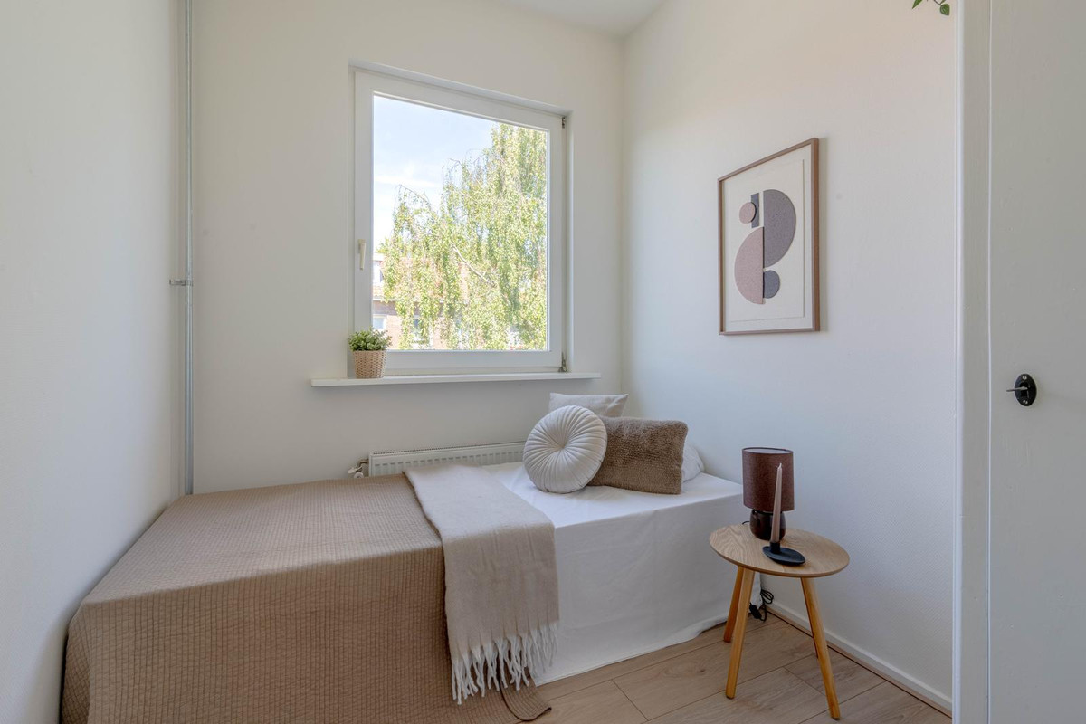Appartement te koop: Meerkoetstraat 71, Rotterdam
