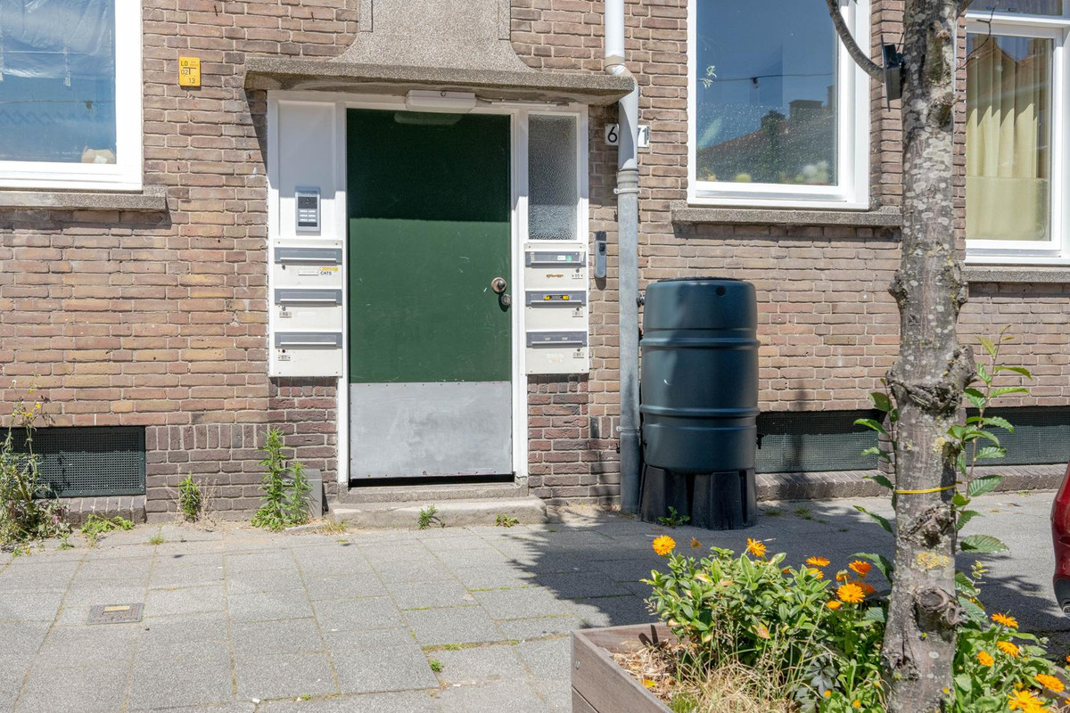 Appartement te koop: Meerkoetstraat 71, Rotterdam