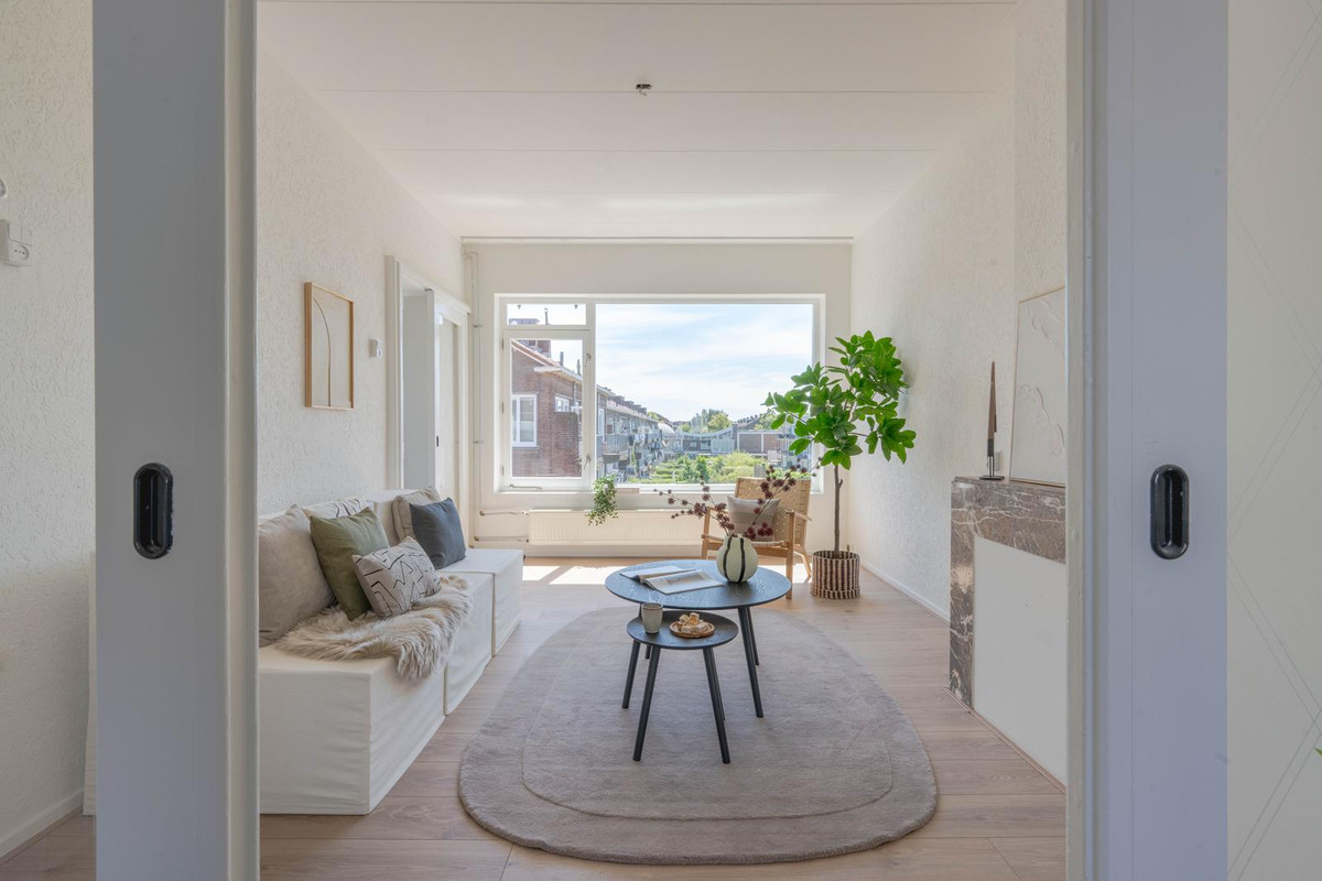 Appartement te koop: Meerkoetstraat 71, Rotterdam