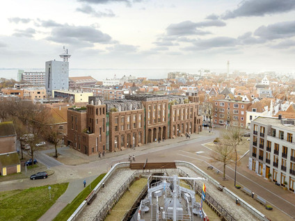 Middelgrote appartementen type M 