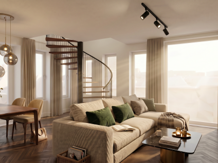 Toren appartement 