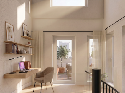 Toren appartement 