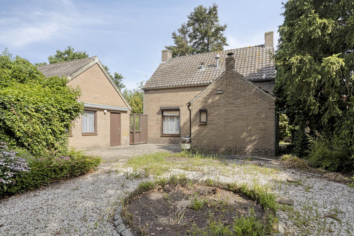 Vrijstaande woning te koop: Broekstraat 11, Geffen
