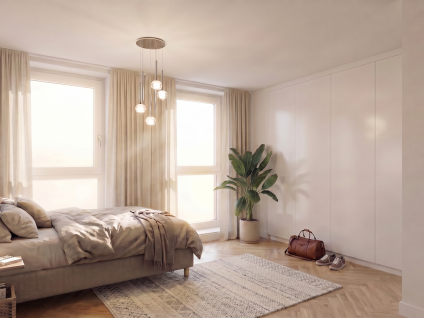 Compacte appartementen type S 