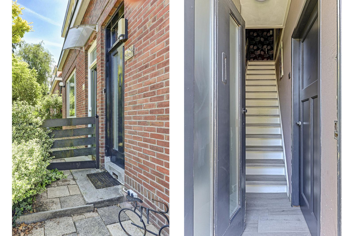 Twee-onder-één-kap te koop: Hordijk 180, Rotterdam