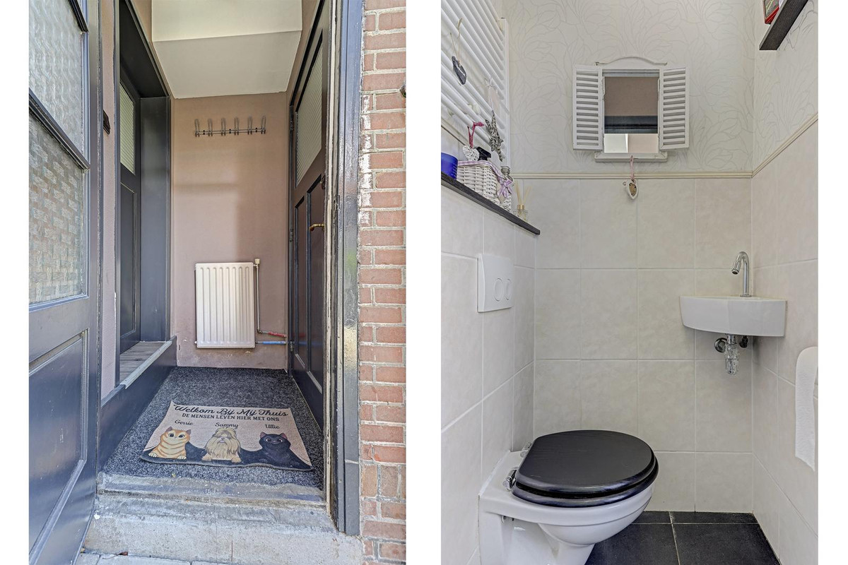 Twee-onder-één-kap te koop: Hordijk 180, Rotterdam