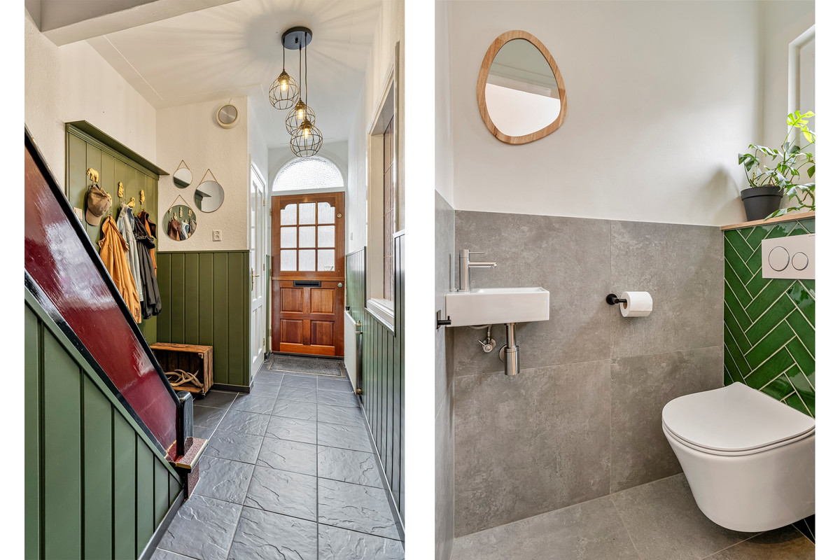 Tussenwoning te koop: Herstalsestraat 11, Tilburg