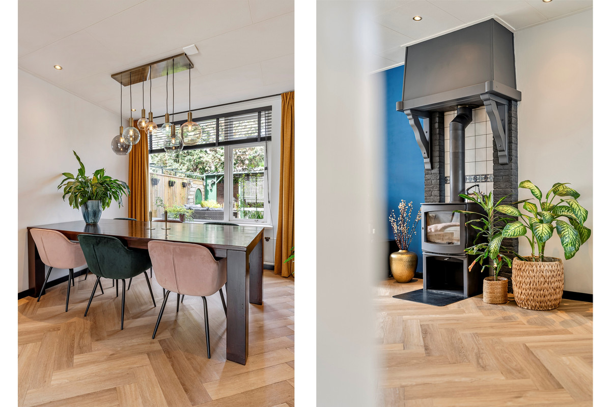 Tussenwoning te koop: Herstalsestraat 11, Tilburg