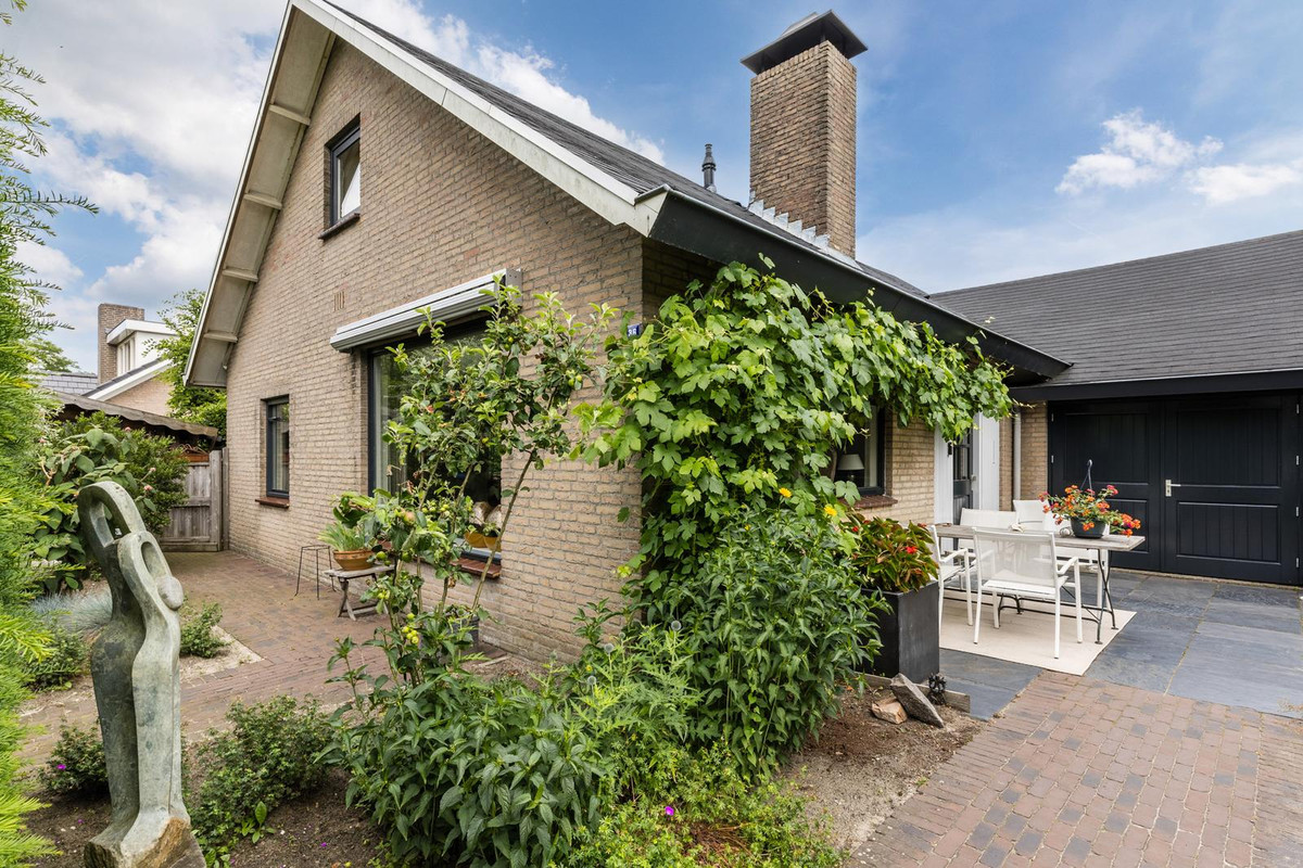 Vrijstaande woning te koop: Cimbaallaan 36, Uden