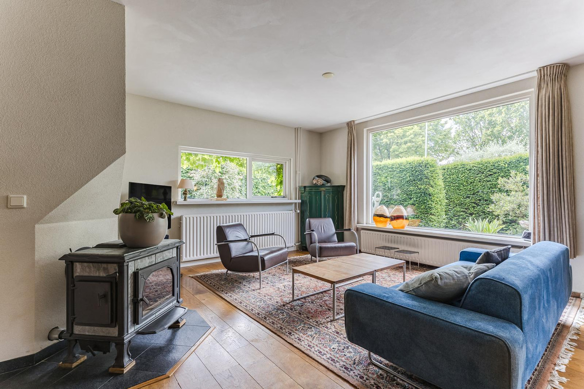 Vrijstaande woning te koop: Cimbaallaan 36, Uden