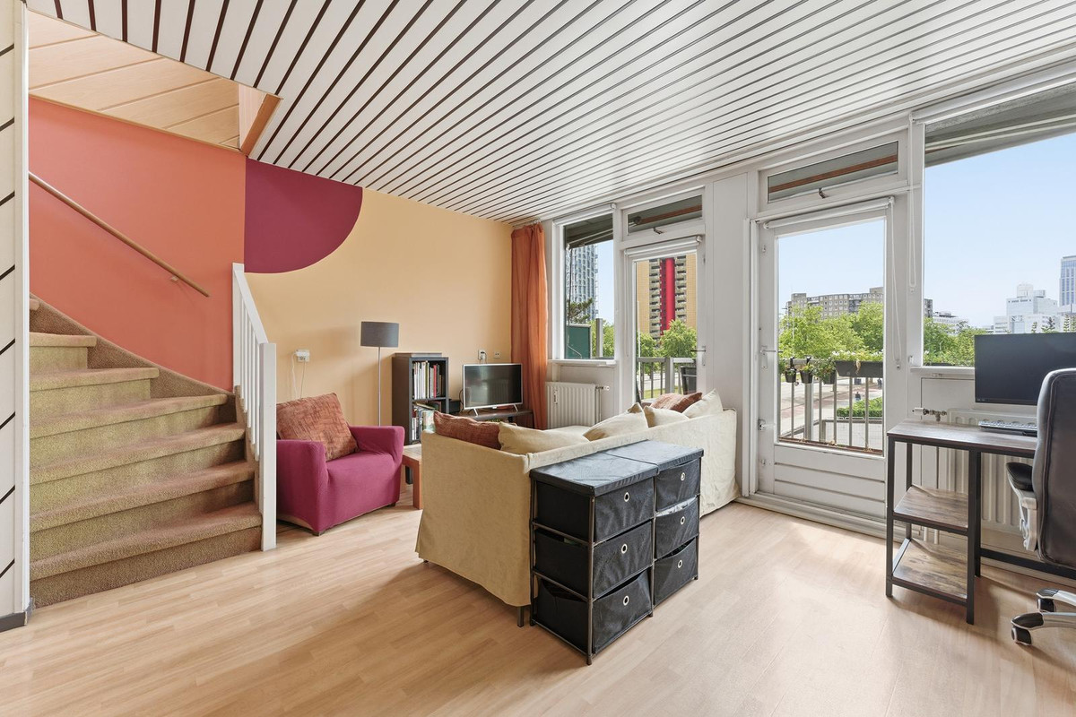 Appartement te koop: Stroveer 182, Rotterdam