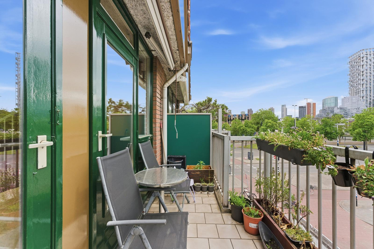 Appartement te koop: Stroveer 182, Rotterdam