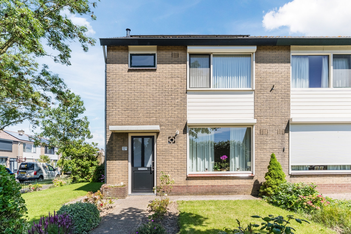 Tussenwoning te koop: Raadhuisstraat 12B, Eethen