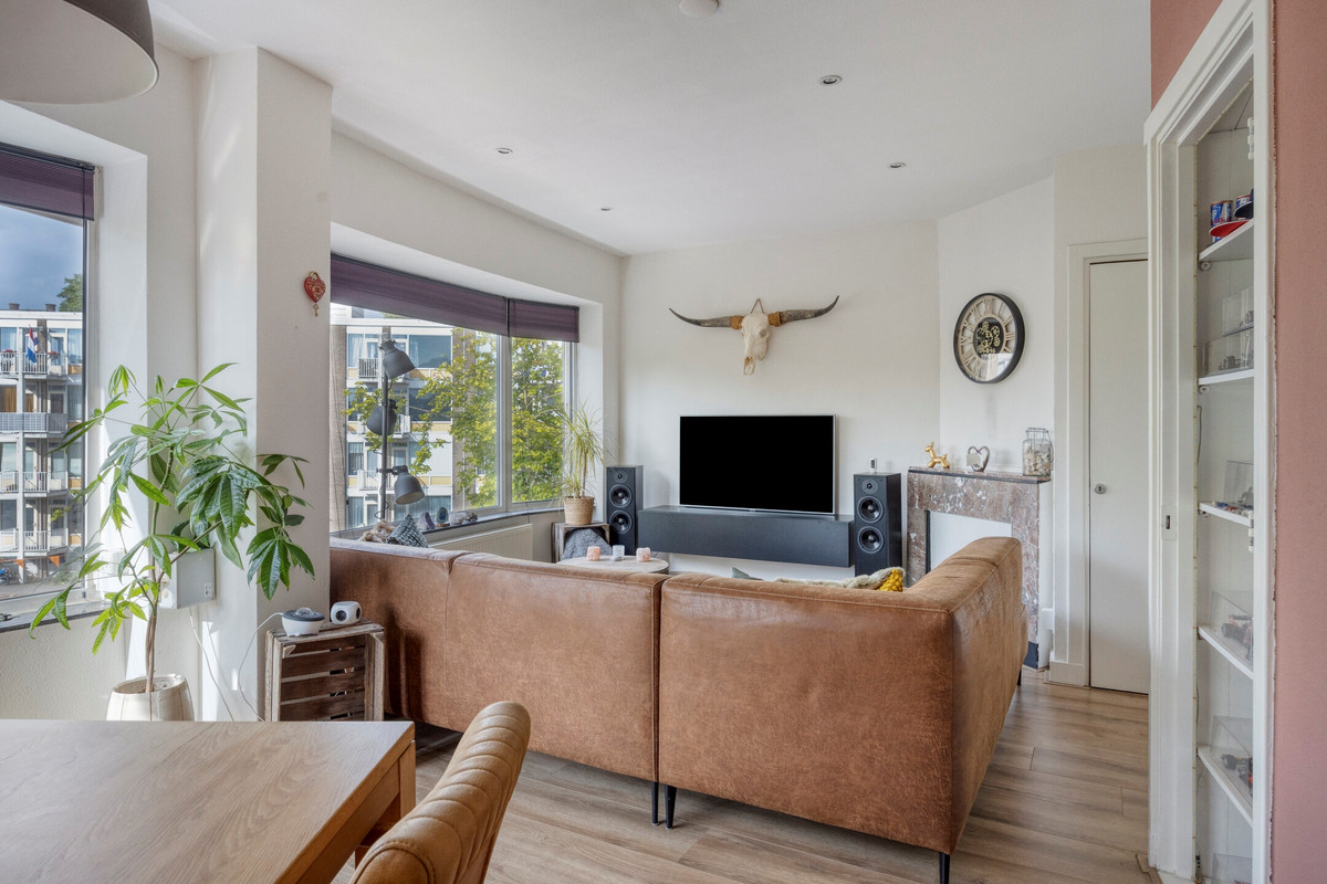 Appartement te koop: Vreeswijkstraat 829, 'S-Gravenhage