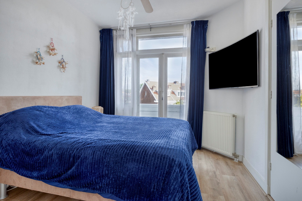 Appartement te koop: Vreeswijkstraat 829, 'S-Gravenhage