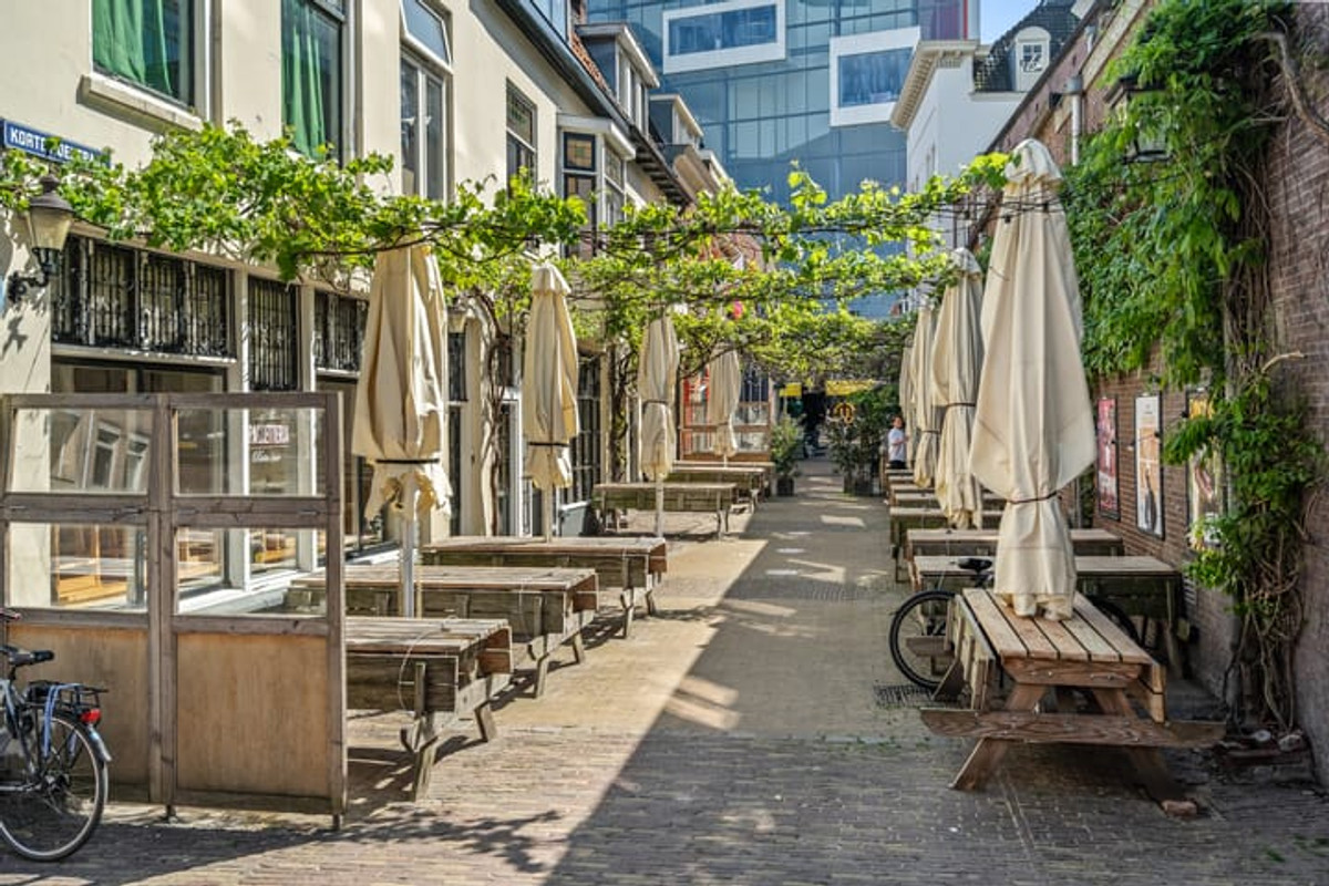 Appartement te huur: Lange Koestraat 45, Utrecht