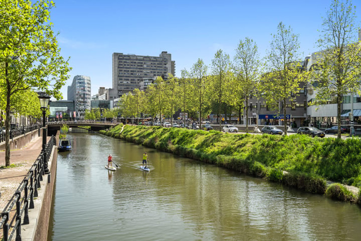 Appartement te huur: Lange Koestraat 45, Utrecht