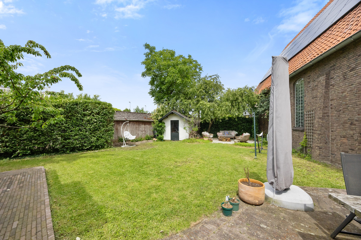 Vrijstaande woning te koop: Hamersestraat 5, Westervoort