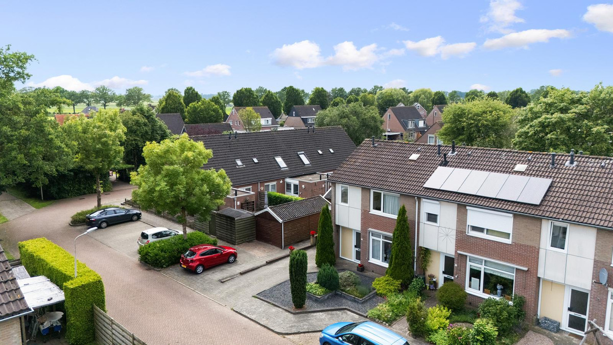 Hoekwoning te koop: De Gasthuislanden 7, Schoonebeek