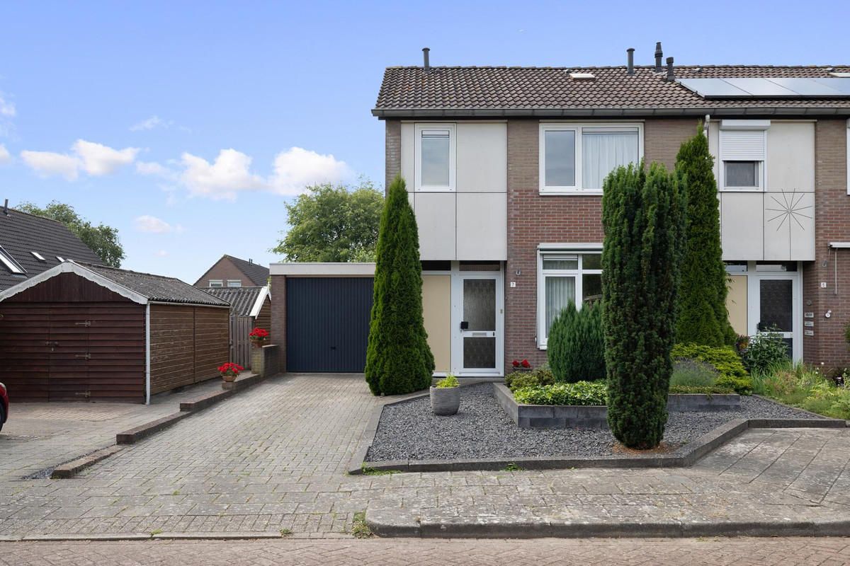 Hoekwoning te koop: De Gasthuislanden 7, Schoonebeek